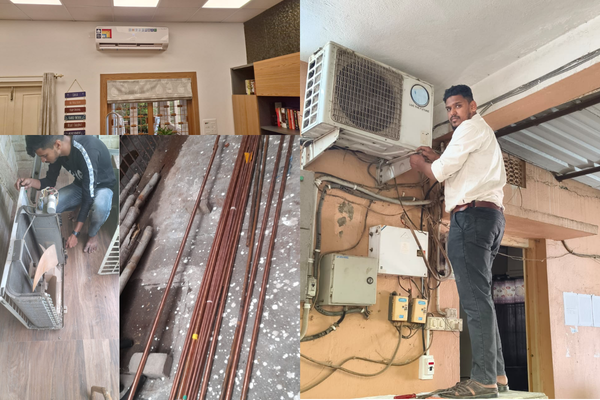 AC Installation