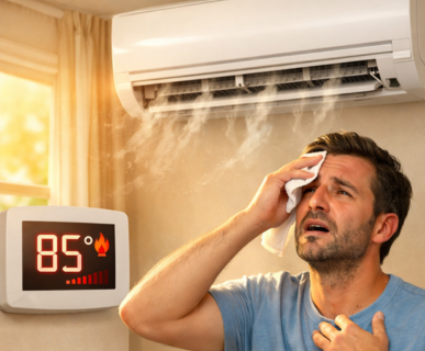 AC Maintenance Tips
