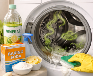 Washing Machine Care