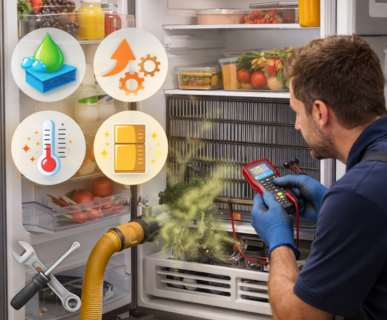 Refrigerator Maintenance
