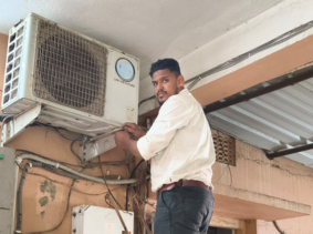 AC Installation